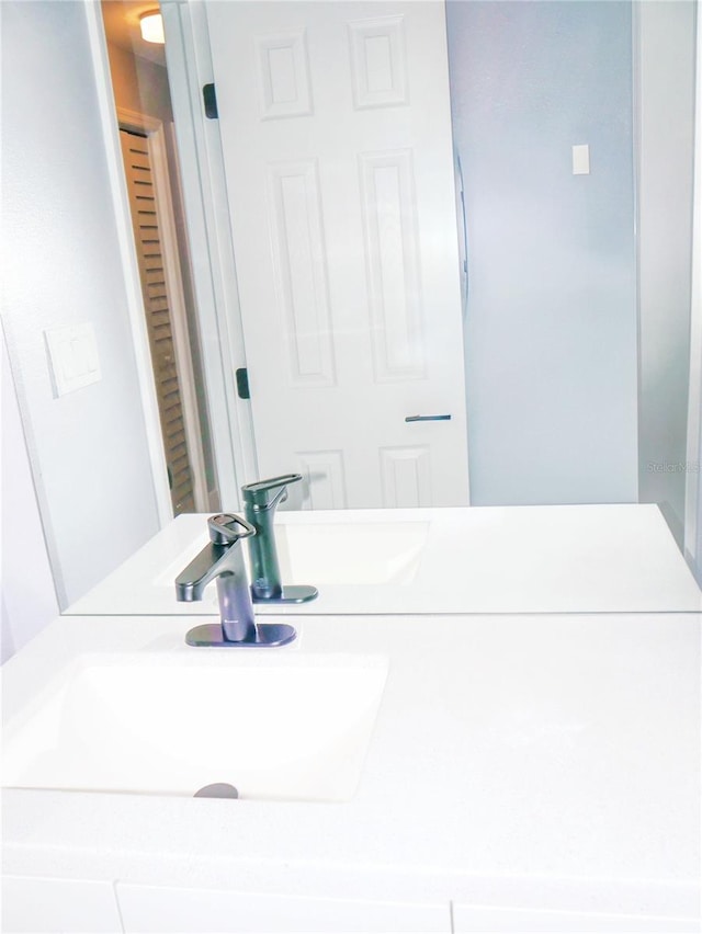 1302 Highview Rd, Brandon, FL 33510 - bathroom featuring vanity