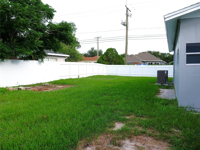 1302 Highview Rd, Brandon, FL 33510 - view of fenced backyard