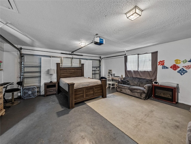 2937 Eagles Nest Rd, Fruitland Park, FL 34731 - garage with a garage door opener