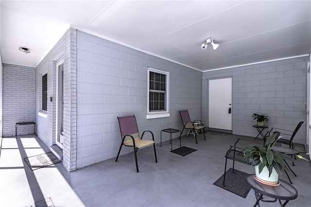 2719 N 91 Mine Rd, Bartow, FL 33830 - view of patio