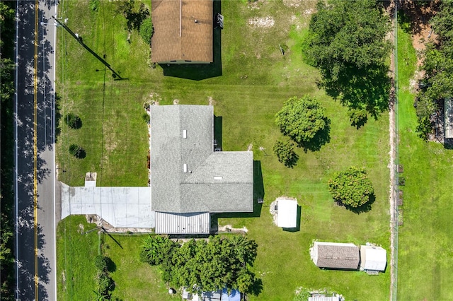 2719 N 91 Mine Rd, Bartow, FL 33830 - drone / aerial view