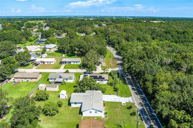 2719 N 91 Mine Rd, Bartow, FL 33830 - aerial view of a forest