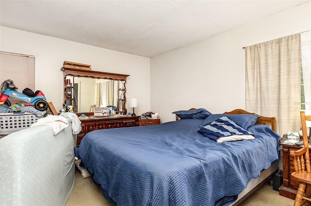 712 Divot Ln, Poinciana, FL 34759 - view of carpeted bedroom
