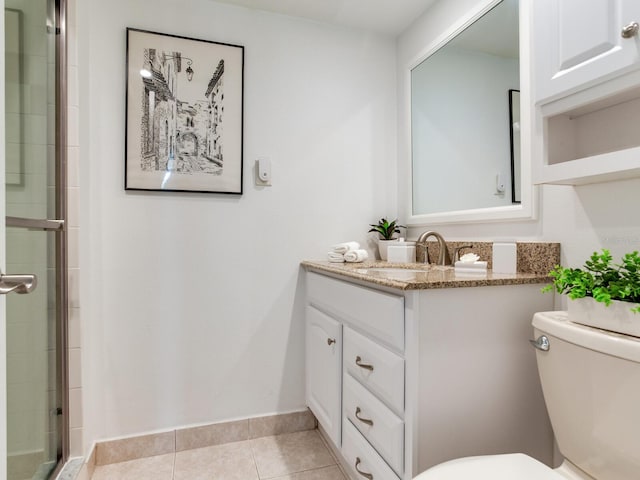 660 Island Way Unit 703, Clearwater Beach, FL 33767 - full bath with vanity, a tile shower, and tile patterned flooring