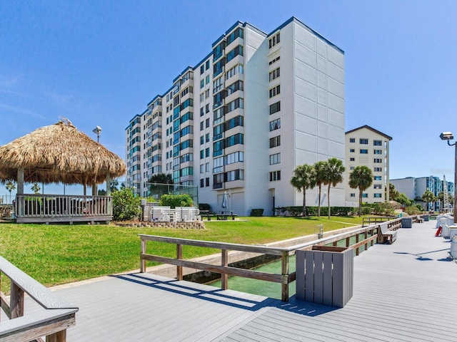660 Island Way Unit 703, Clearwater Beach, FL 33767 - view of building exterior