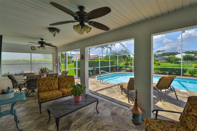 2249 New Bedford Dr, Sun City Center, FL 33573 - photo 31