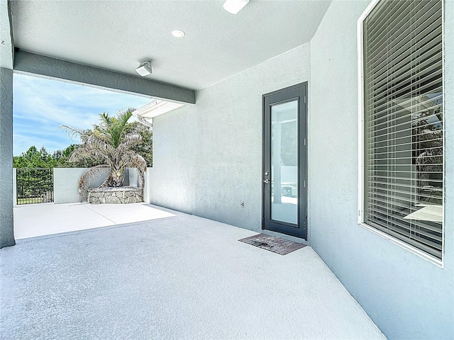 8303 Nightwalker Rd, Weeki Wachee, FL 34613 - view of patio
