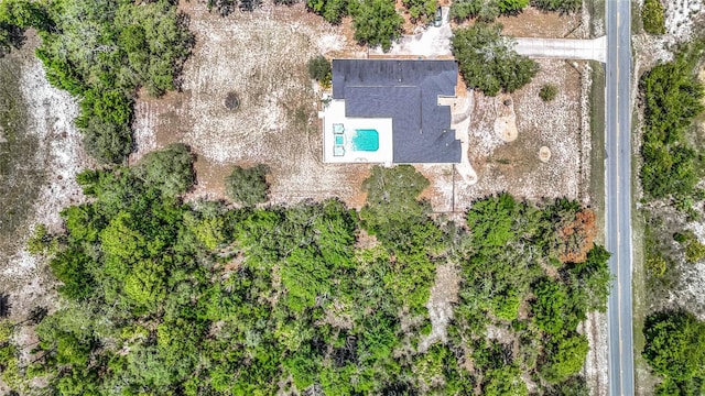 8303 Nightwalker Rd, Weeki Wachee, FL 34613 - view of subject property