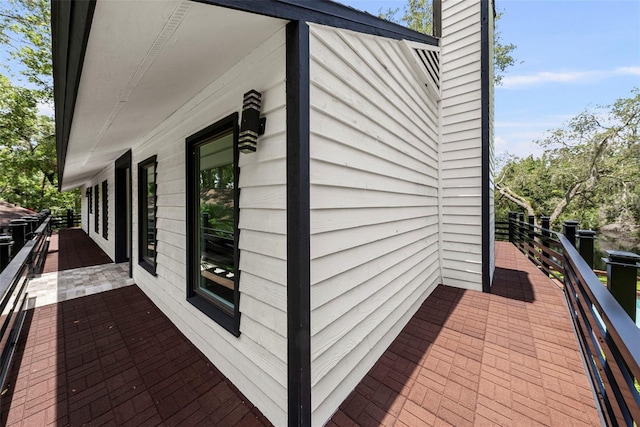 900 Oak Hollow Pl, Brandon, FL 33510 - view of wooden terrace