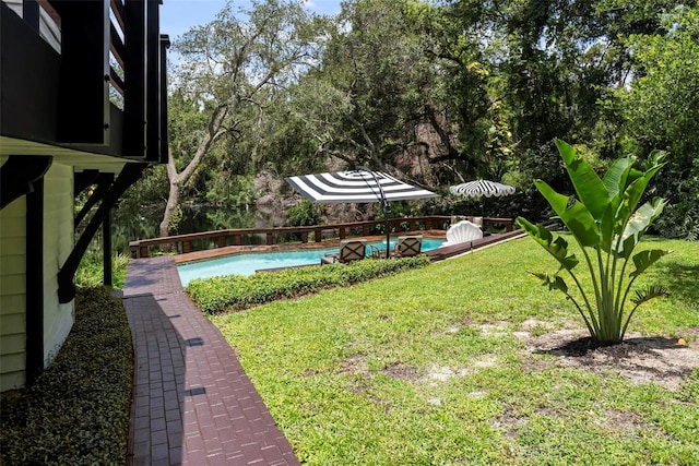 900 Oak Hollow Pl, Brandon, FL 33510 - view of grassy yard