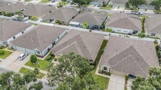 19351 Haskell Pl, Land O Lakes, FL 34638 - aerial view of residential area