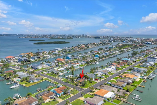 557 Crystal Dr, Madeira Beach, FL 33708 - view of property location with nearby suburban area