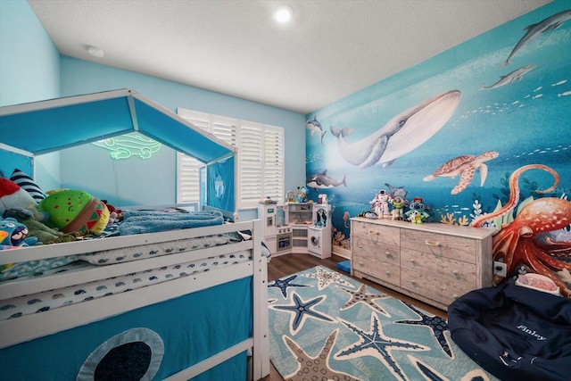 2516 Cobalt Shores Ln, Clearwater, FL 33761 - bedroom featuring wood finished floors and baseboards