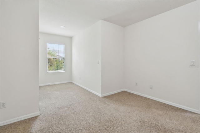 10409 Orchid Mist Ct, Riverview, FL 33578 - empty room featuring carpet flooring and baseboards
