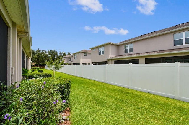 10409 Orchid Mist Ct, Riverview, FL 33578 - view of yard featuring a residential view