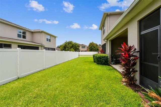 10409 Orchid Mist Ct, Riverview, FL 33578 - view of yard