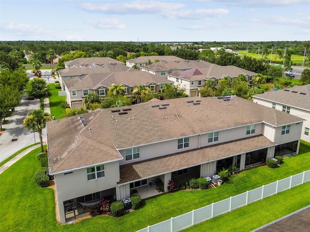 10409 Orchid Mist Ct, Riverview, FL 33578 - aerial view of residential area