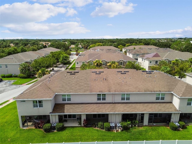 10409 Orchid Mist Ct, Riverview, FL 33578 - aerial perspective of suburban area