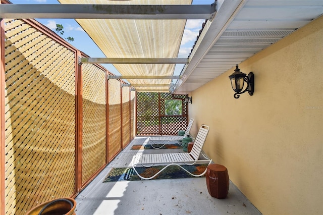 1020 Charles St, Clearwater, FL 33755 - view of patio / terrace