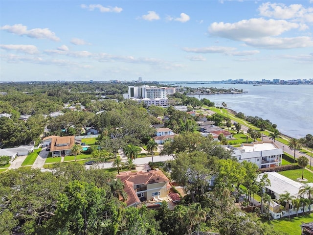 1020 Charles St, Clearwater, FL 33755 - view of urban area with a nearby body of water