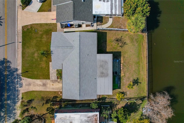 3823 Sail Dr, New Port Richey, FL 34652 - aerial view of property and surrounding area