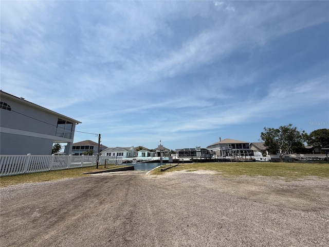 7400 Mako Dr, Hudson, FL 34667 - view of street featuring a residential view