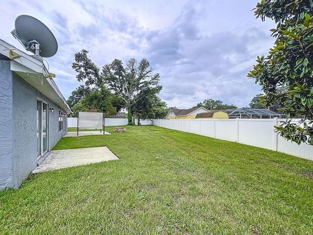 2049 Darlington Oak Dr, Seffner, FL 33584 - view of fenced backyard