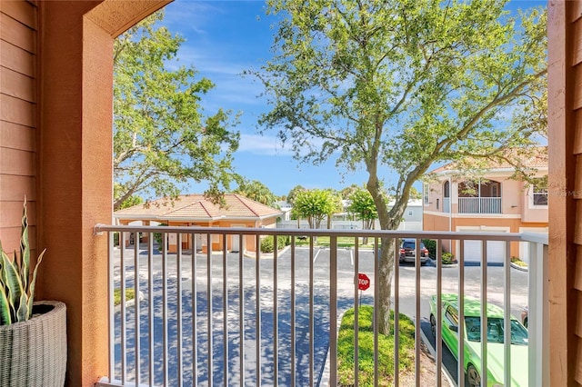 5000 Culbreath Key Way Unit 8-106, Tampa, FL 33611 - view of balcony