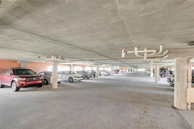 5000 Culbreath Key Way Unit 8-106, Tampa, FL 33611 - view of parking garage
