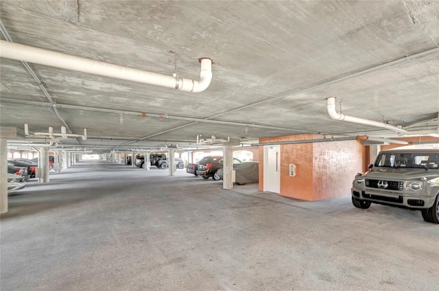 5000 Culbreath Key Way Unit 8-106, Tampa, FL 33611 - view of parking deck
