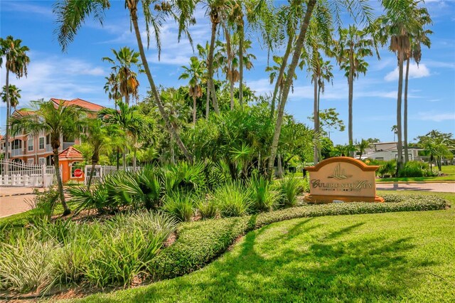 5000 Culbreath Key Way Unit 8-106, Tampa, FL 33611 - view of community sign