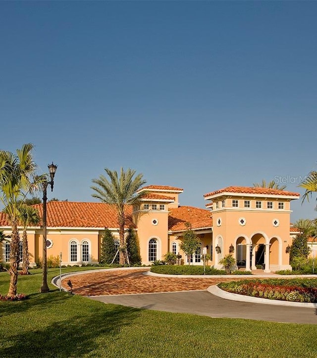 10504 Sabella Dr, Trinity, FL 34655 - view of building exterior