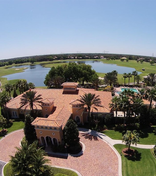 10504 Sabella Dr, Trinity, FL 34655 - water view