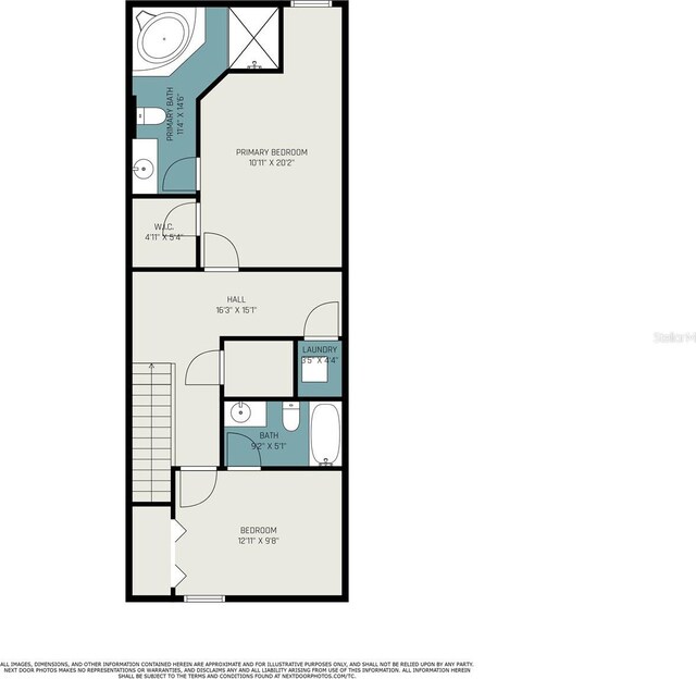 5317 Terraza Ct, Temple Terrace, FL 33617 - photo 28