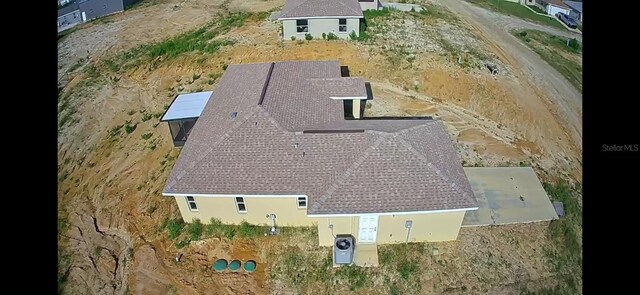 4251 E Walker St, Inverness, FL 34453 - aerial view of property's location