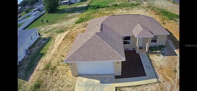 4251 E Walker St, Inverness, FL 34453 - aerial view of property and surrounding area