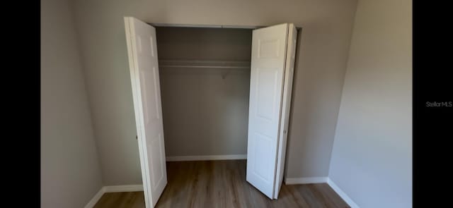4251 E Walker St, Inverness, FL 34453 - view of closet