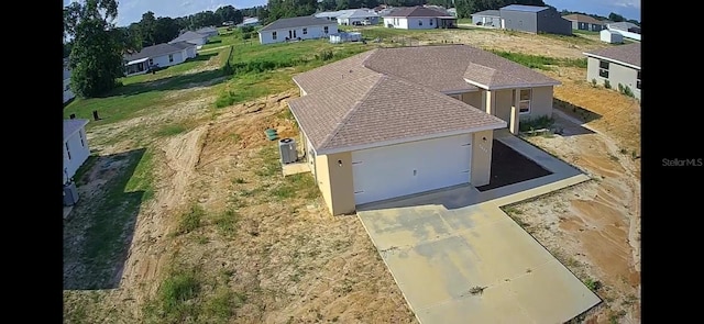 4251 E Walker St, Inverness, FL 34453 - aerial view of residential area