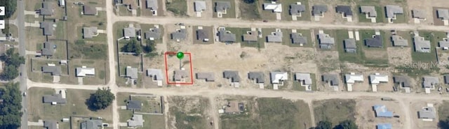 4251 E Walker St, Inverness, FL 34453 - aerial overview of property's location