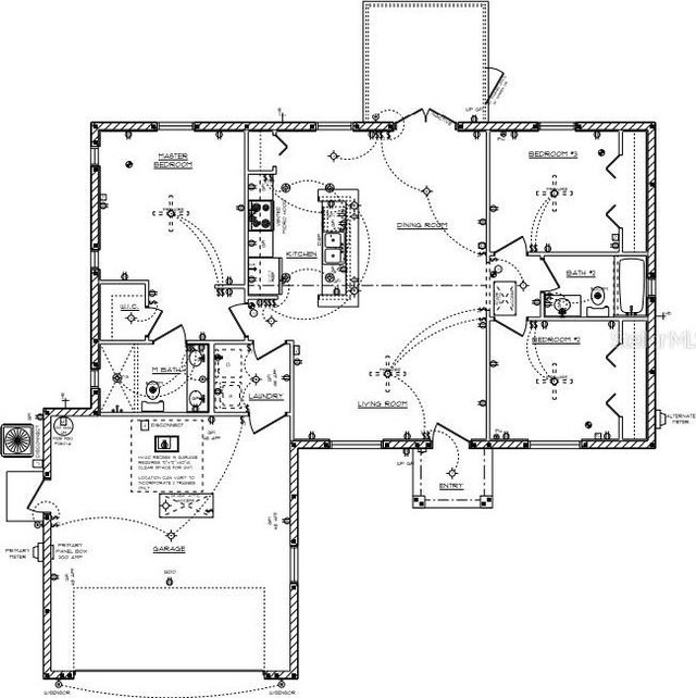 4251 E Walker St, Inverness, FL 34453 - view of room layout