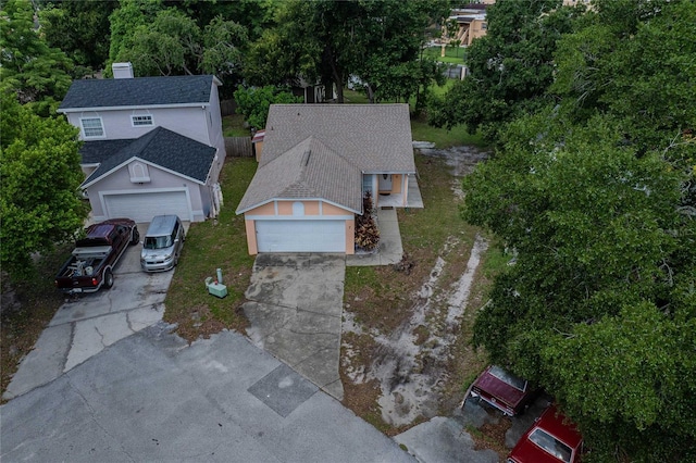 1100 Lowry Ave Unit 7, Lakeland, FL 33801 - aerial view of property and surrounding area