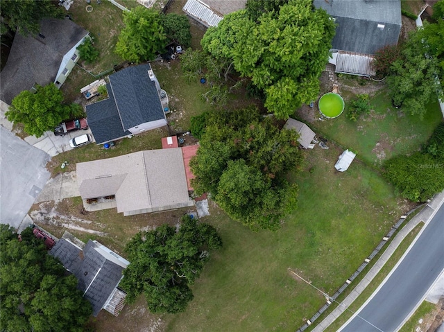 1100 Lowry Ave Unit 7, Lakeland, FL 33801 - bird's eye view