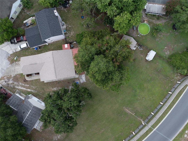 1100 Lowry Ave Unit 7, Lakeland, FL 33801 - drone / aerial view