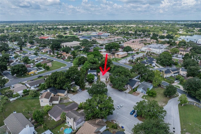 1100 Lowry Ave Unit 7, Lakeland, FL 33801 - view of property location featuring nearby suburban area