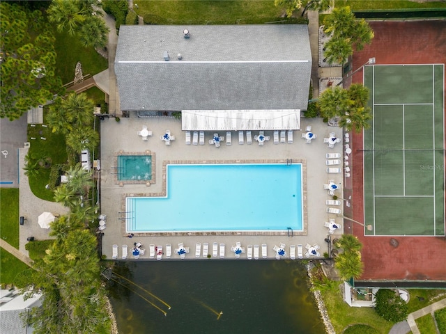1151 Pine Ridge Cir W Unit C1, Tarpon Springs, FL 34688 - photo 21