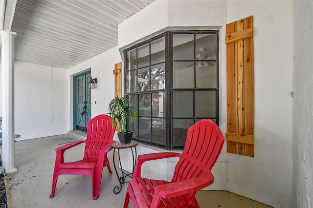 2004 Varner Cir, Winter Haven, FL 33884 - view of porch