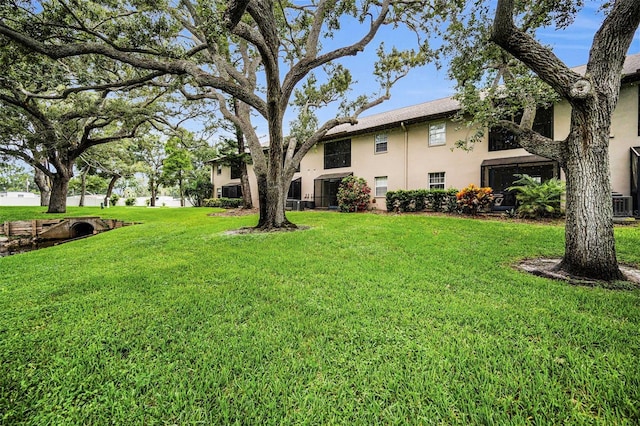 5265 E Bay Dr Unit 313, Clearwater, FL 33764 - view of green lawn