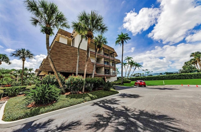 3021 Countryside Blvd Unit 28A, Clearwater, FL 33761 - view of building exterior
