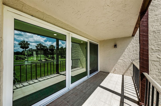 3021 Countryside Blvd Unit 28A, Clearwater, FL 33761 - view of balcony