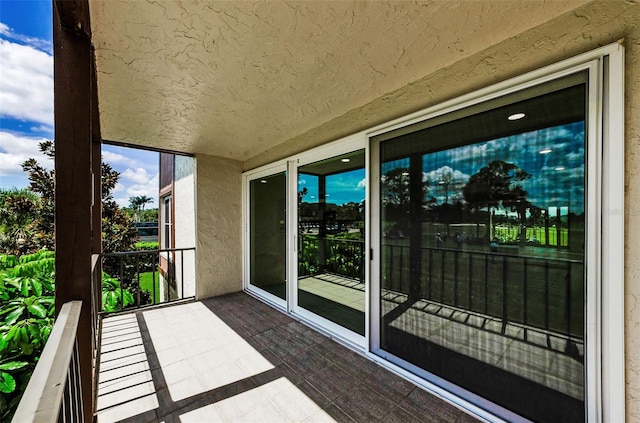 3021 Countryside Blvd Unit 28A, Clearwater, FL 33761 - view of balcony
